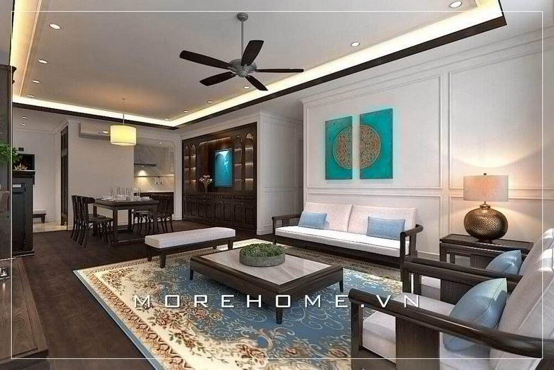 thiết kế nội thất chung cư